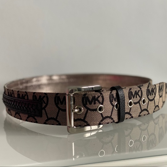 Michael Kors Accessories - Michael Kors Monogram Belt